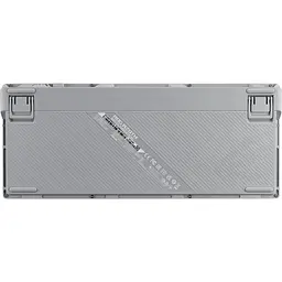 Клавіатура ASUS ROG Azoth Switch NX Red ENG RGB Wireless White (90MP031A-BKUA11) - мініатюра 5