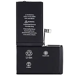 Акумулятор iPhone X 2716mAh, оригінал PRC