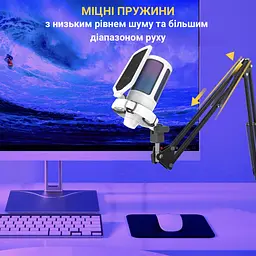 Мікрофон Fifine USB (A6TW) - мініатюра 11