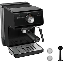 Кавоварка Krups Authentic XP381810 (00000053635) - мініатюра 2