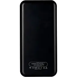 Портативна батарея Gelius Pro Torrent 2 GP-PB10-151 10000mAh Black - мініатюра 2