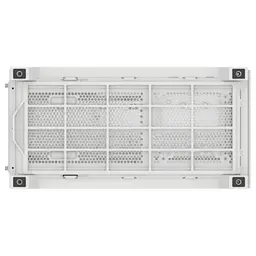 Корпус Xilence XILENT GLEAM ARGB X818.W.ARGB, без Блок живлення ATX БІЛИЙ - мініатюра 6