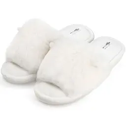 Кімнатні капці MBM My Home Nana розмір 40-41 бежеві (SL-03 40-41 BEIGE) - мініатюра 2