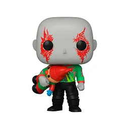 Фигурка для геймеров Funko Pop серии Стражи галактики: Holiday Special – Дракс (64330)