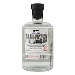Горілка Distil №9 Blackcurrant 38% 0.5 л - мініатюра 3