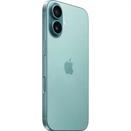 Смартфон Apple iPhone 16 128GB eSim Teal (MYAW3) [129986] - мініатюра 5