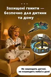 Дрон винищувач на пульті управління K500 max - мініатюра 9