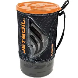 Система приготування їжі JetBoil Flash Java Kit, 1 л Сірий-Помаранчевий - мініатюра 3
