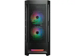 Корпус Cougar Airface RGB Black (CGR-5ZD1B-AIR-RGB) - миниатюра 4