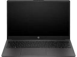 Ноутбук 15" HP 250 G10 (AK9W9AT) Dark Ash Silver 15.6" (1920x1080, матовый, SVA, 60Hz), Intel Core i3-1315U (6x1.2-4.5GHz), RAM 8GB DDR4, 512GB 5.3, 1xType-C/2xUSB3.2, HDMI, 41Wh, DOS