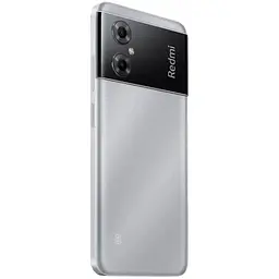 Смартфон Xiaomi Redmi Note 11R 8/128GB Silver Global ROM без NFC - мініатюра 4