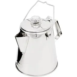 Кавник GSI Glacier Stainless Coffee Percolator