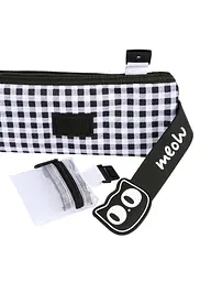 Пенал м'який YES PH-33 Black Cat (533781) - мініатюра 4