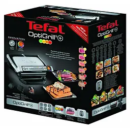 Гриль Tefal GC 716 OptiGrill+ - мініатюра 10