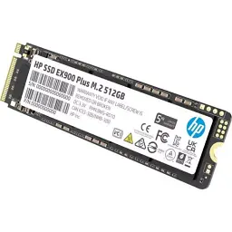 SSD накопичувач HP EX900 Plus 512GB [35M33AA] [142842] - мініатюра 2