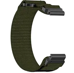Ремінець ArmorStandart Scout для Garmin 20 mm Green (ARM85707)