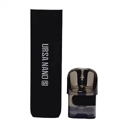 Под-система Lost Vape Ursa S Pod 800 mAh 2.5 ml Kit Full Black (11638) - мініатюра 2