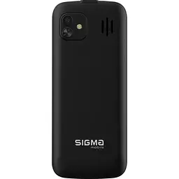 Мобільний телефон Sigma mobile X-style 242 LUCKY Black (4827798792919) UA-UCRF [154212] - мініатюра 5
