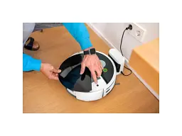 Робот-пилосос з вологим прибиранням Karcher RVF 7 Comfort (1.269-690.0) - мініатюра 10