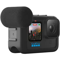 Медіамодуль GoPro Media Mod для HERO 9/10/11/12/13 (ADFMD-001) [74927] - мініатюра 2