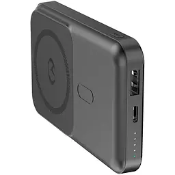Повербанк Lifeventure Ultra-slim Powerbank 10000 mah Чорний - мініатюра 3