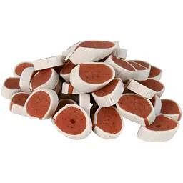Ласощі для собак Trixie Premio Chicken and Pollock Rolls з куркою та лососем 75 г - мініатюра 2