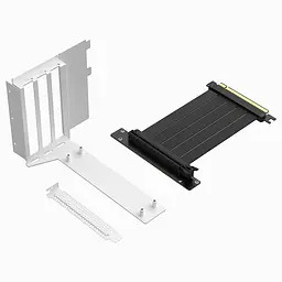 Райзер APNX Kit 1 for C1 PCI-E 5.0 x 16 White (APCK-AX01V00.21) - мініатюра 2
