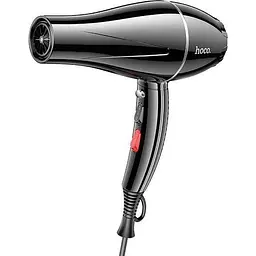 Фен Hoco HP12 hot and cold air hair dryer чорний