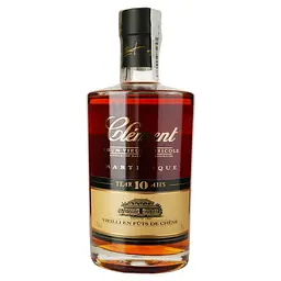 Ром Clement Rhum Vieux Agricole Martinique 10 yo 42% 0.7 л - мініатюра 2