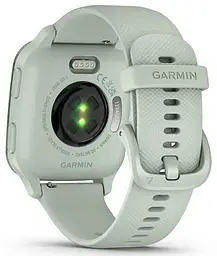 Смарт-годинник Garmin Venu Sq 2 Metallic Mint Aluminium Bezel with Cool Mint Case and Silicone Band [010-02701-12] [78784] - мініатюра 6