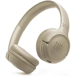 Навушники JBL Tune 530BT Beige (JBLT530BTBEGEU)