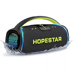 Bluetooth колонка Hopestar A65 300W Black - мініатюра 2