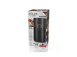 Кавомолка Adler AD 4446bg - мініатюра 9