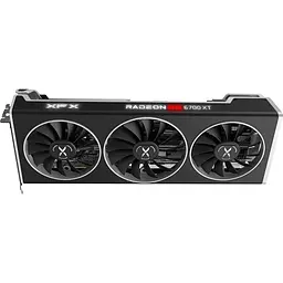 Відеокарта XFX AMD Radeon RX 6700 XT 12GB MERC319 BLACK (RX-67XTYTBDP) (GDDR6, 192 bit, PCI-E v4.0 x16) Б/в - мініатюра 5