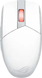 Миша бездротова Asus ROG Strix Impact III RGB White (90MP03D0-BMUA10)