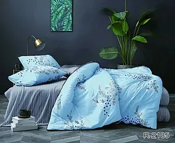 Комплект постільної білизни Євро TAG tekstil pbe0027318