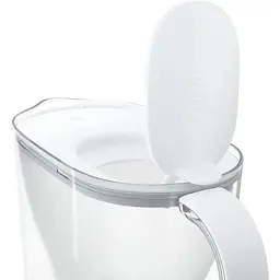 Фільтр-глечик Brita Style Essential XL MXPro 3.6л з картриджем білий (1061056) - мініатюра 4