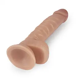 Фалоімітатор - Real Extreme Dildo 8.5" #1 - мініатюра 2
