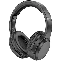 Навушники Borofone BO25 Rhyme, BT5.3, AUX, 30h, black