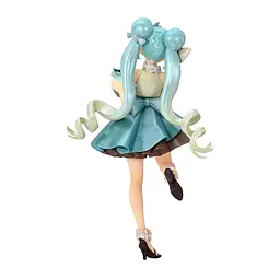 Фігурка FuRyu Sweet Sweets Міку Хацуне Hatsune Miku Chocolate Mint Dearl ver. 20 см FR SS HM CMD - мініатюра 4