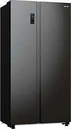 Холодильник Gorenje SBS NRR9185EABXL - мініатюра 3