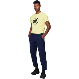 Футболка Mammut Core T-Shirt Men Classic XL holunder - мініатюра 5