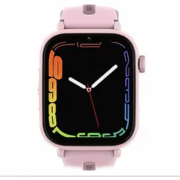 Розумний годинник з відеодзвінком Wonlex СT20 GPS Pink (SBWСT20P) - мініатюра 3