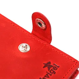 Жіночий гаманець Shvigel 9х10х1 см acs0022493 - мініатюра 3