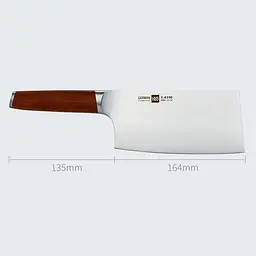 Набір ножів з підставкою Xiaomi HuoHou з 6 предметів (HU0158) - мініатюра 2