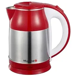 Чайник пластик ViLgrand VS-18103 Red