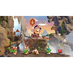 Ключ активації Microsoft Rabbids: Party of Legends для Xbox One/Series - мініатюра 2