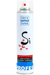 Силіконове мастило аерозольна Verylube 320 мл