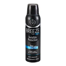Дезодорант Breeze Men Invisible Protection 150 мл - мініатюра 3