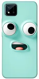 Чохол Demsky Funny face для Realme C11 (2021)